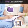 Nursing Clipboard Foldable (Purple)