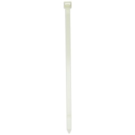 Box Partners 8" x .30" Cable Ties - Natural