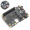 Akozon 3G/4G LTE Base Hat Expansion Board for 4/3/2/B+ Module