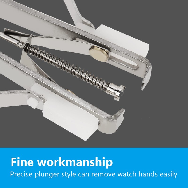 Watch Hand Remover Tool Compression Spring Watches Hand Puller Lifter