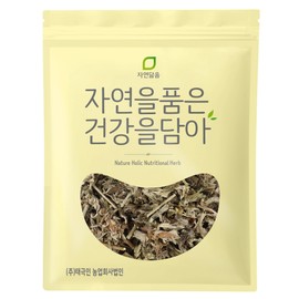 자연닮음 국산 사자발약쑥 600g 말린 쑥 건조 약쑥 Domestic Dried Mugwort - Natural Mimicry 600g, 1개