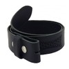 Western Ranch Men's Belt Black Black
