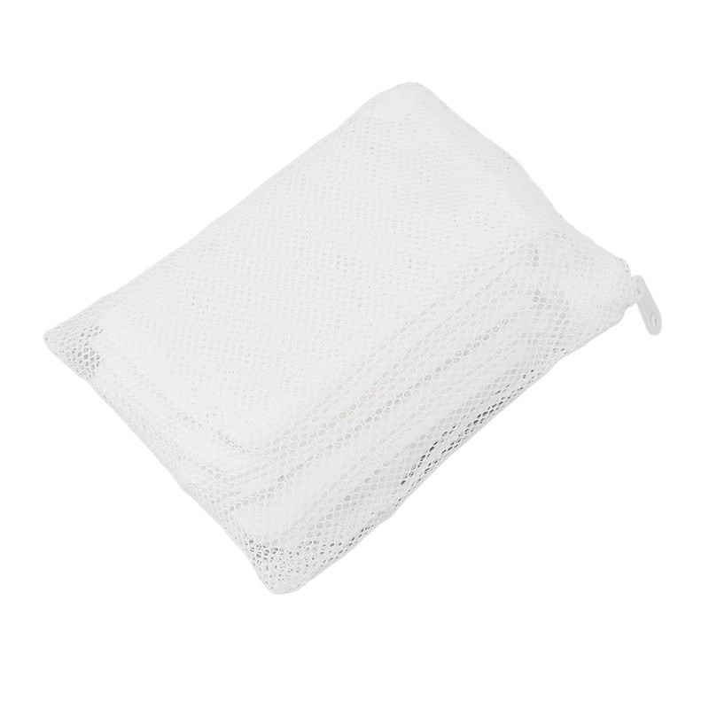 10PCS Fish Tank Filter Media Bags Fine Mesh Aquarium Nylon