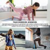 METEOR Resistance Bands, Exercise Bands, Fitness Bands, Resistance Strap for