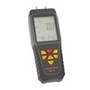 Differential Pressure Gauge LED Backlit Display Handheld Digital Gas Pressure