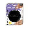 L.A. COLORS Loose Powder (carded), Medium Translucent CBLP305