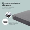 Hikvision Kit CCTV De 4 Cámaras Tipo Bala TurboHD 1080p
