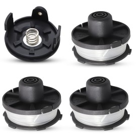 Mtanlo Makita 18V DUR181Z DUR181RF DUR181 Lawnmower Makita 196146-9/195858-1 Spool Spool Cover (3 Pack)