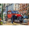 Springbok Majestic by Springbok 1000 Piece Jigsaw Puzzle Paris Street