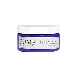 Pump Haircare Blonde Hair Mask 250ml