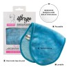 Toalla Desmaquillante Reutilizable Para Rostro Afterspa