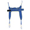 Patient Lift Sling, Patient Transfer Sling, Secure Nylon Buckle 3