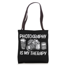 Best Photography Design For Men Women Camera Photographer Tote Bag