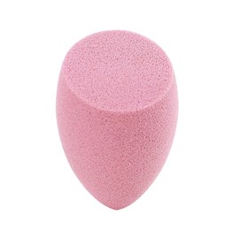 Real Techniques Cruelty Free Miracle Finish Sponge (Pack of 1) for a Natural Look, Ideal for Cream, Pressed Powder, & Liquid Blush, Latex Free (Packaging May Vary)