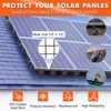 ExploreHorizon 6in x 50ft Solar Panel Bird & Critter Guard