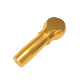 Aluminium Tailgate Step Assist Replacement Handle Fit for Ford F-150 2008-2015 Replace #9L3Z9943300A 9L3Z-9943300-A (Yellow)