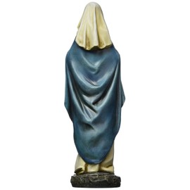 Renaissance Collection Joseph's Studio by Roman Exclusive Immaculate Heart of Mary Figurine, 14-Inch