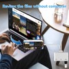 Multifunctional SD/TF/USB C Card Reader, 1 Count USB C Plug
