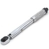 Rayinblue New Ratcheting Torque Wrench 5-25Nm 1/4" Drive Ratchet Cycles