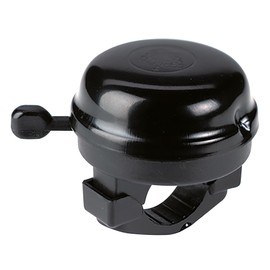 Prophete Bell 5155 - Campanello per Bicicletta, Nero, Taglia L