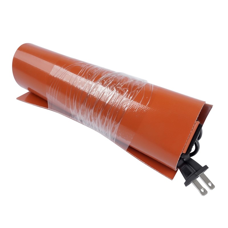 PVC Heat Blanket, PVC Heating Blanket for 1/2" to 1-1/2"