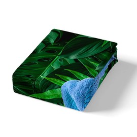 Loussiesd Snake Duvet Cover Set Animal World Decor Bedding Set 135 x 200 cm for Children Boys Girls 3D Snake Print Bed Set Wild Animal Room Decor 2 Pieces Zip