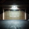 Papasbox LED floodlight IP65 waterproof outdoor floodlight aluminium headlight