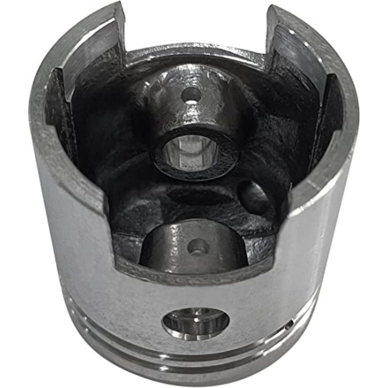 2 Stroke LD90 Motor Piston Kit, 48mm Piston Set- Gas