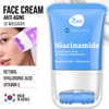 7Days Moisturising Face Cream with Niacinamide - Korean Skin Care