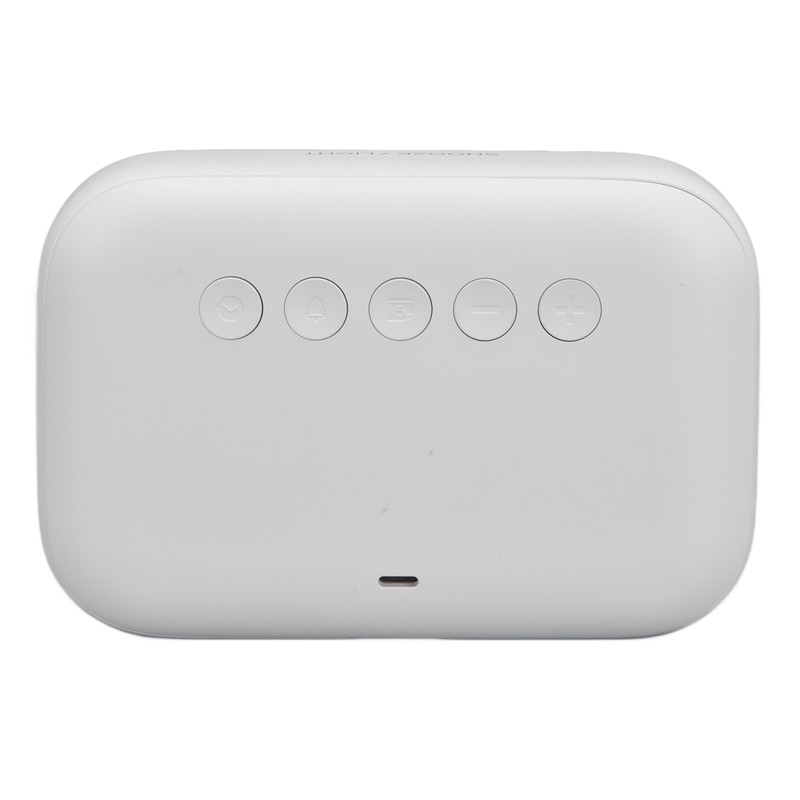 Mini Digital Alarm Clock with LCD Screen Snooze Function 12H