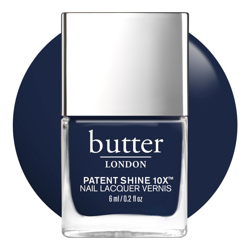 Patent Shine 10X Nail Lacquer - Brolly by Butter London