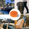 Runbod Cargo Fastening Belt, 6.6 ft (2 m), Packing/Bicycle/Bike Fastening