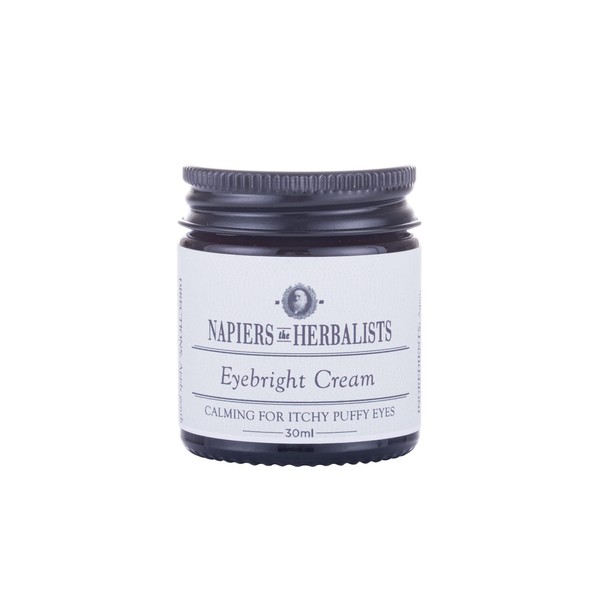 Napiers Eyebright Cream | Eye Cream for Puffy Eyes |