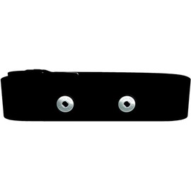 Heart Rate Monitor USA Replacement Soft Transmitter Strap (Works with Polar H1, H7, H9, H10 and Polar Wearlink Models) Size XXXL