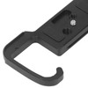 Camera L Bracket Quick Release Plate Vertical Horizontal Shooting Tripod