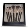 Rejuvera Makeup Brush Set of 7 / All-Cover Brush Set