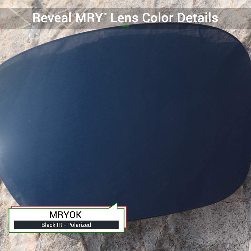 Mryok Replacement Lenses for Bose Tenor - Options Size One