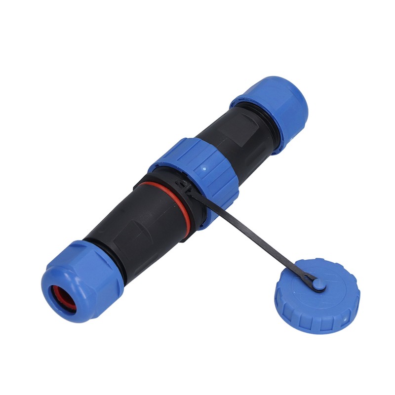 Aviation Cable Connector Socket IP68 Waterproof 6 Pin 7 Pin