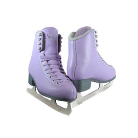 Jackson Classic Womens/Girls Figure Ice Skates, Medium Width, Pink Womens Size 9