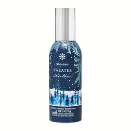 Sweater Weather Concentrated Room Spray 1.5 oz. / 42.5 g (Packaging Styles May Vary)