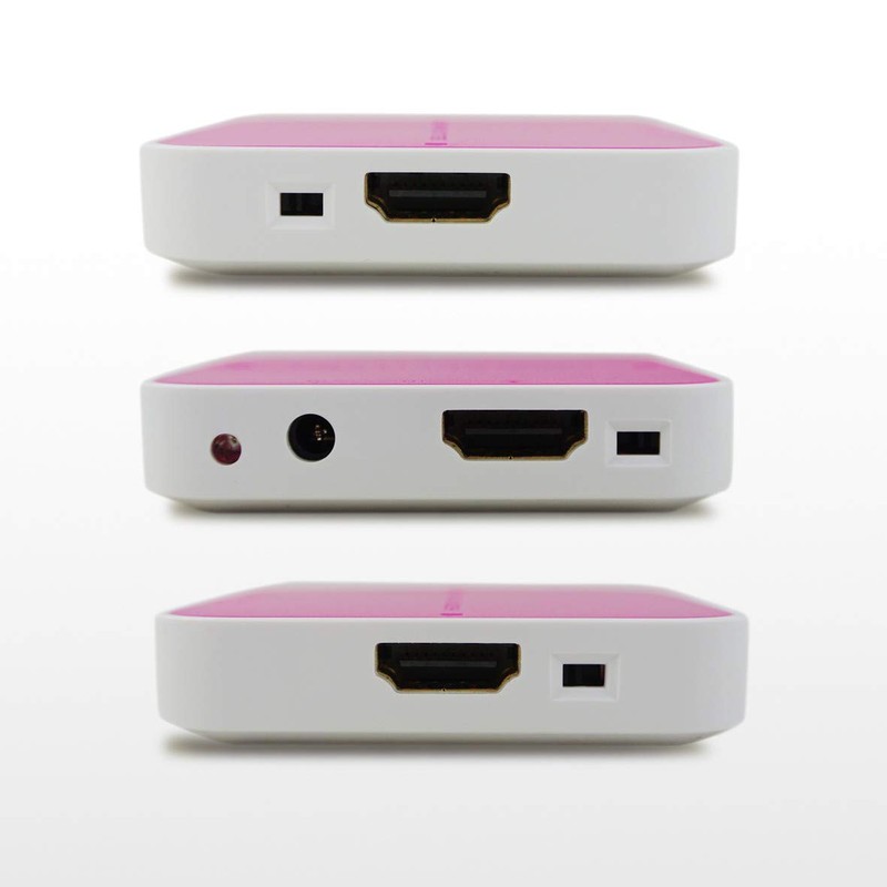HARU HDMI Splitter Simultaneous Output 1 Input 2 Output No