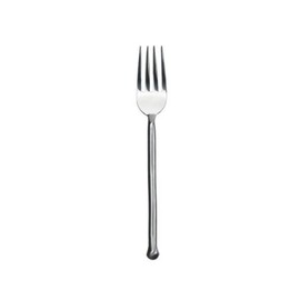 Gourmet Settings Exotique Platinum 18/10 Stainless Salad Fork (Set of Four)