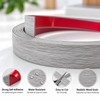1Roll 3meter/5m Furniture Edge Banding,self-adhesive Repair Strip,PVC Decorative Sticker,plywood Thickened