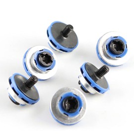 Hard Drive Mounting Screws 2.5 Inch for HP ProDesk 600 G1 MiniTower, Elitedesk 800 G1 and G2, HP 2.5 Inch HDD 6000 6005 Pro 8000 8100 EliteDesk ProDesk G1 G2 Pack of 20