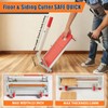 Replacement Blade for ECUTERS 13“ Laminate Floor Cutter B0D9SRQ3N8 for
