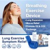 Lung Exerciser, Acapell Flutter Valve Device, Mucus Clearance and Lung