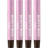 Burt's Bees Lip Shimmer, Guava, 0.09 Ounce (Pack of 4)