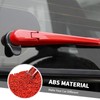 Jimen Fit for Jeep Wrangler JL & Unlimited 2018-2025, 8PCS