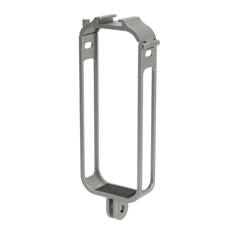 Action Camera Protective Frame Aluminum Alloy Multiple Expansion with Top