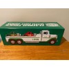 Hess 2022 Hess Flatbed Truck with Hot Rods orig. box